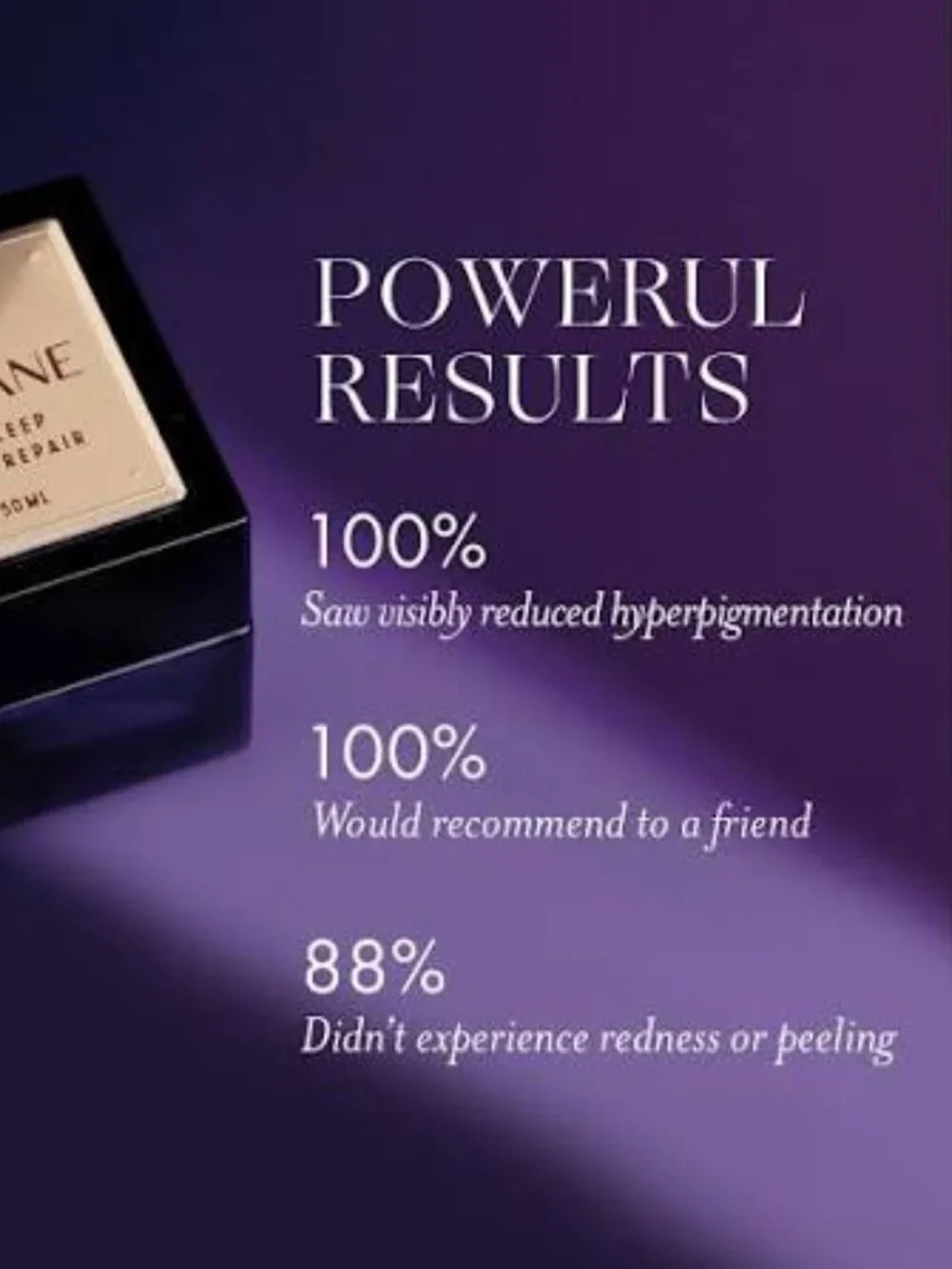 Saint Jane Sacred Sleep Overnight Repair Cream